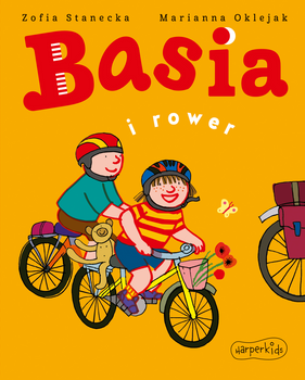 Basia i rower