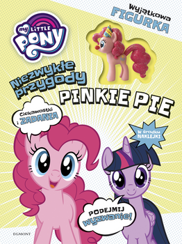 Niezwykłe przygody Pinkie Pie