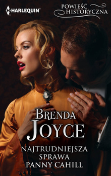 Najtrudniejsza sprawa panny Cahill (ebook)