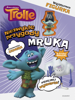 Niezwykłe przygody Mruka