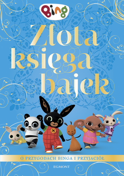 Bing. Złota księga bajek