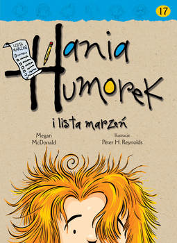 Hania Humorek i lista marzeń