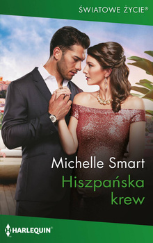 Hiszpańska krew (ebook)