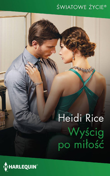 Wyścig po miłość (ebook)