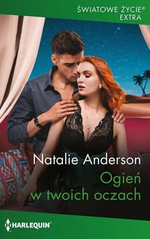 Ogień w twoich oczach (ebook)
