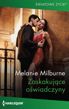 Zaskakujące oświadczyny (ebook)