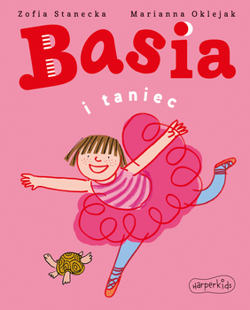 Basia i taniec
