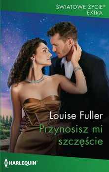 Przynosisz mi szczęście (ebook)