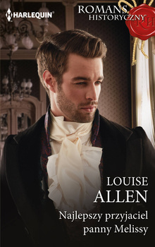 Najlepszy przyjaciel panny Melissy (ebook)