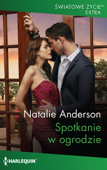 Spotkanie w ogrodzie (ebook)