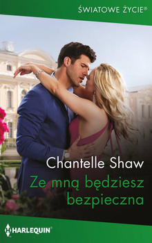 Ze mną będziesz bezpieczna (ebook)