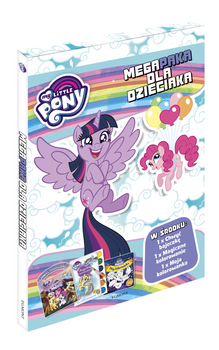 My Little Pony. Megapaka dla dzieciaka