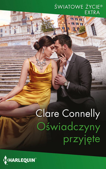 Oświadczyny przyjęte (ebook)