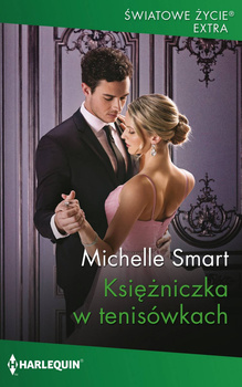 Księżniczka w tenisówkach (ebook)