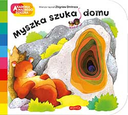 Myszka szuka domu. Akademia Mądrego Dziecka. A to ciekawe