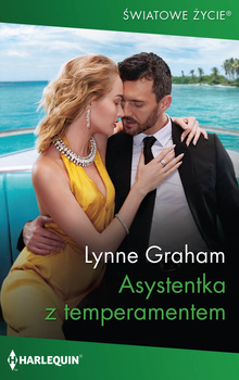 Asystentka z temperamentem (ebook)
