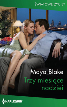 Trzy miesiące nadziei (ebook)