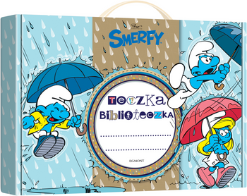 Smerfy. Teczka biblioteczka