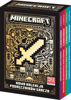 Minecraft. Nowa kolekcja podręczników gracza