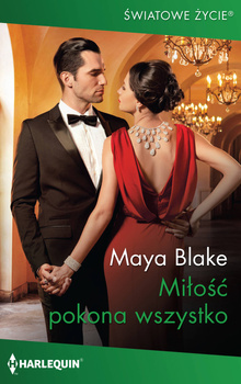 Miłość pokona wszystko (ebook)