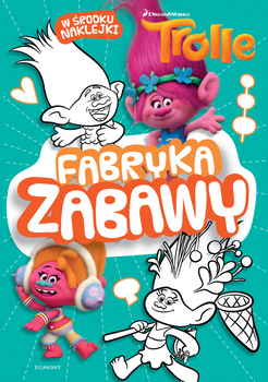 Trolle. Fabryka zabawy