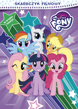 My Little Pony. Skarbczyk filmowy