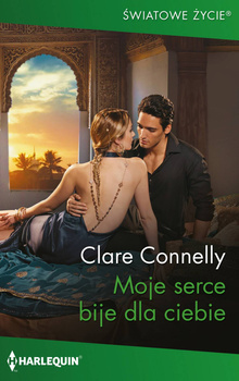 Moje serce bije dla ciebie (ebook)