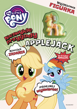 Niezwykłe przygody Applejack