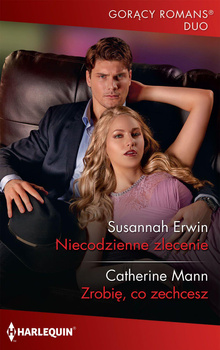 Niecodzienne zlecenie, Zrobię, co zechcesz