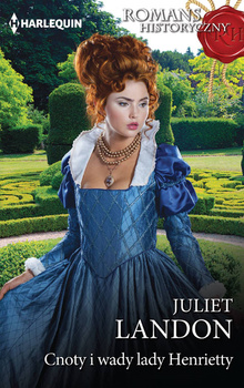Cnoty i wady lady Henrietty (ebook)