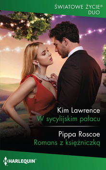 W sycylijskim pałacu/Romans z księżniczką