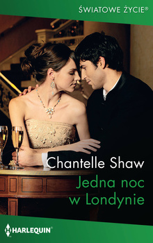 Jedna noc w Londynie (ebook)