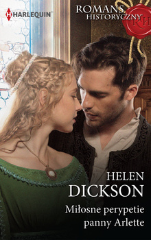 Miłosne perypetie panny Arlette (ebook)