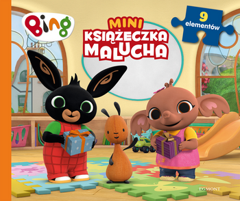 Bing. Miniksiążeczka malucha