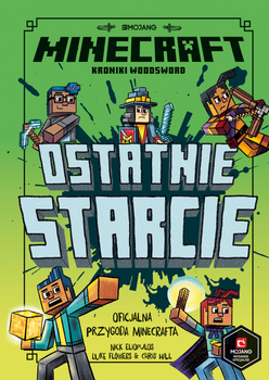 Minecraft. Ostatnie starcie. Część 6