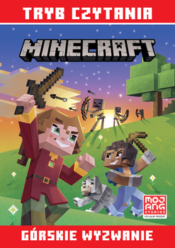 Górskie wyzwanie. Minecraft. Tryb czytania