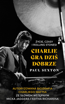 Charlie gra dziś dobrze 