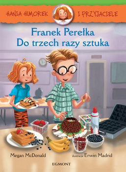 Franek Perełka. Do trzech razy sztuka