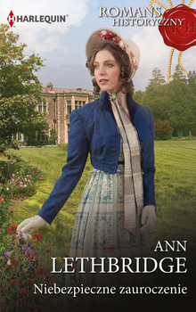 Niebezpieczne zauroczenie (ebook)