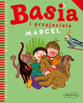 Basia i przyjaciele. Marcel