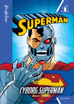 Cyborg Superman. #Czytelnia