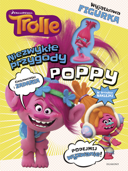 Niezwykłe przygody Poppy