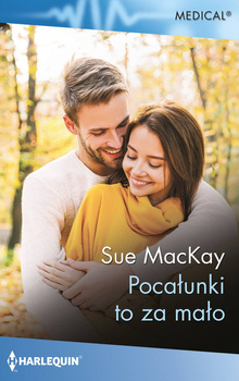 Pocałunki to za mało (ebook)