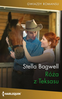 Róża z Teksasu (ebook)