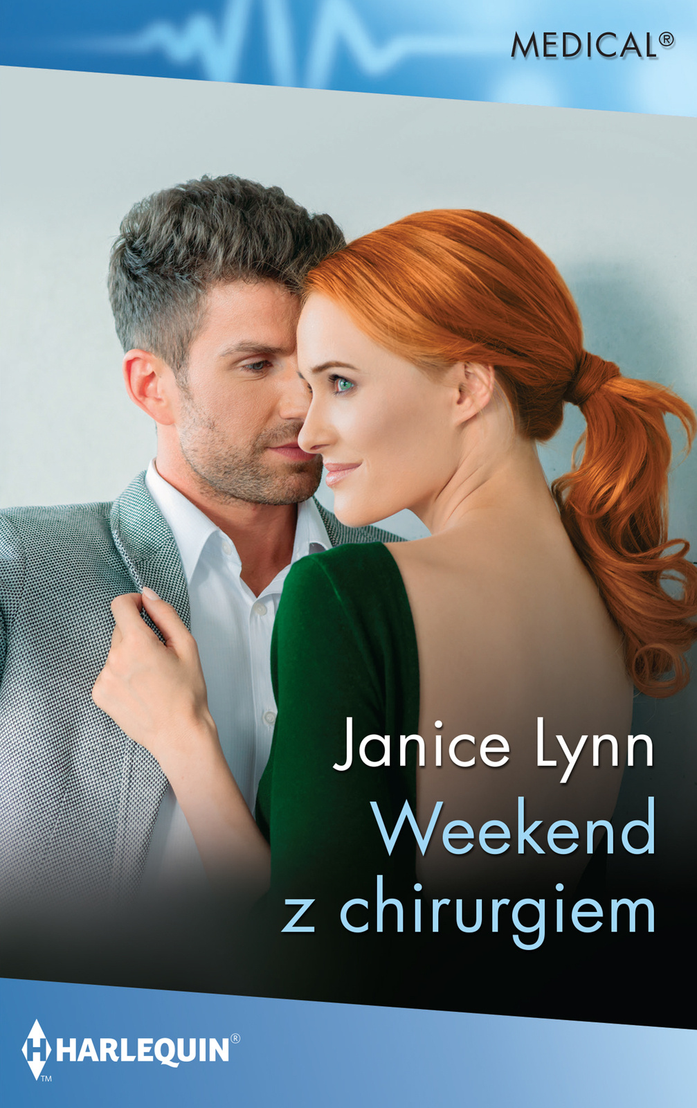 Weekend z chirurgiem ebook Janice Lynn książka na harpercollins pl