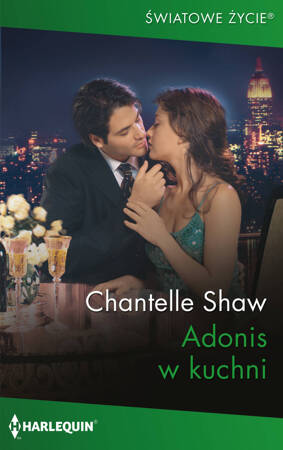 Adonis w kuchni (ebook)