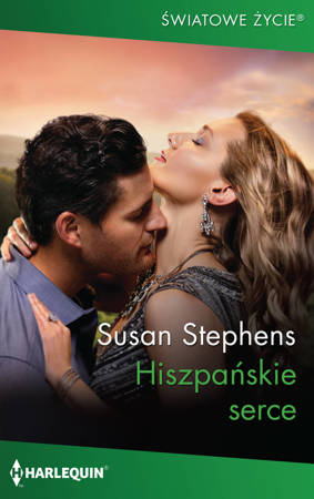 Hiszpańskie serce (ebook)